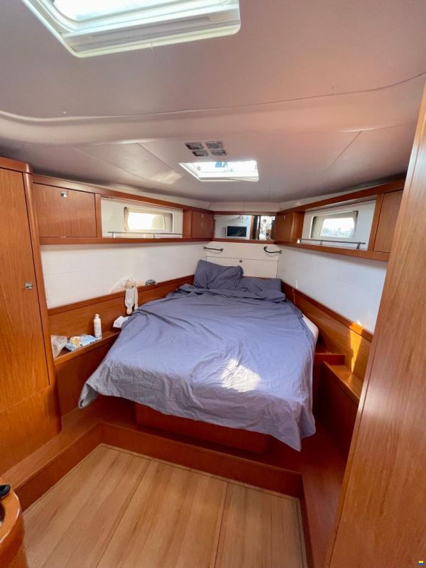 Beneteau Sense 50
