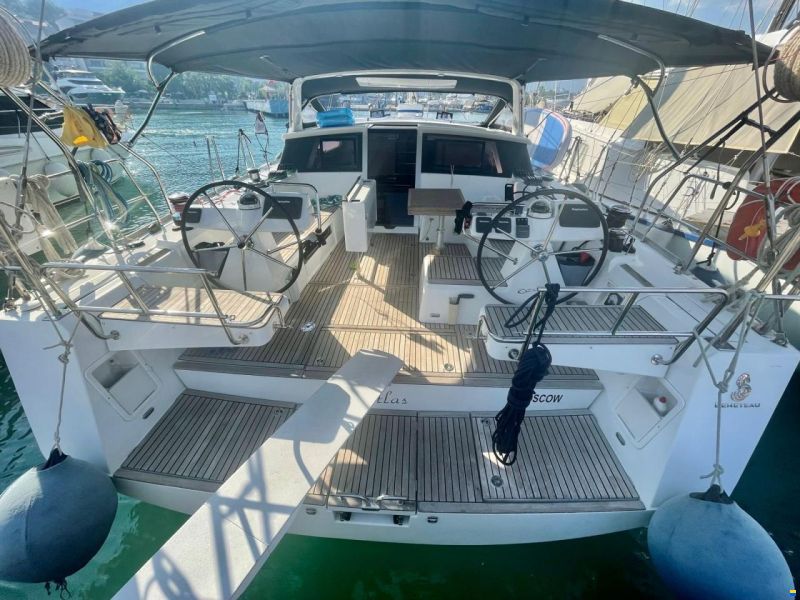 Beneteau Sense 50