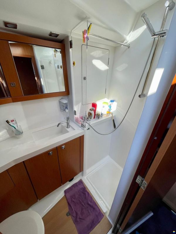 Beneteau Sense 50