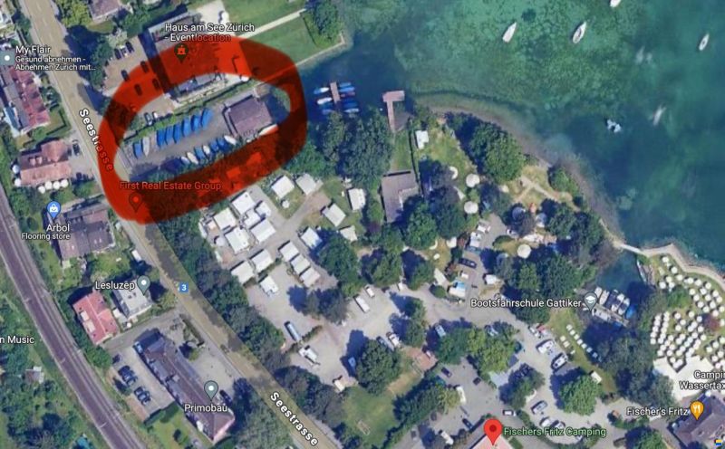 JAHRESMIETE -TEILEN ZU ZWEIT- IN ZÜRICH