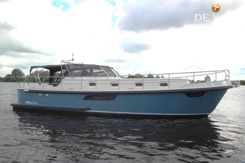 Jetten 38 Cabrio