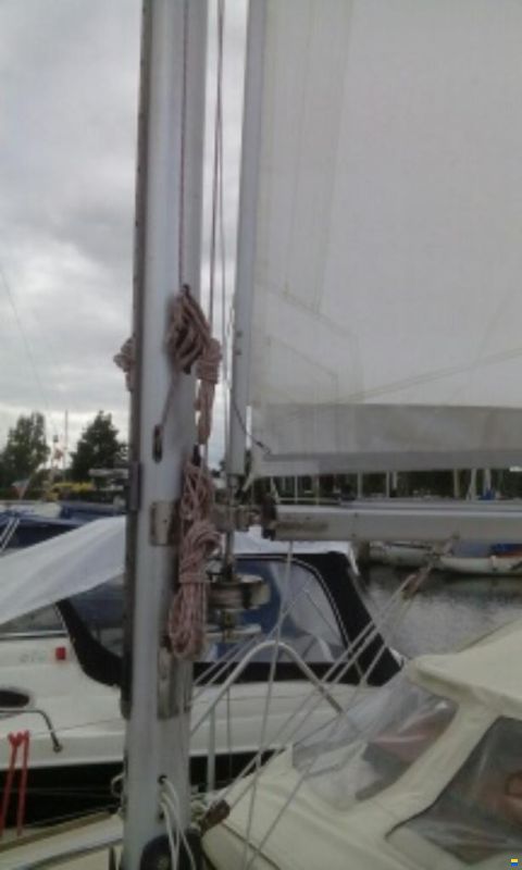 Dehler Delanta 80