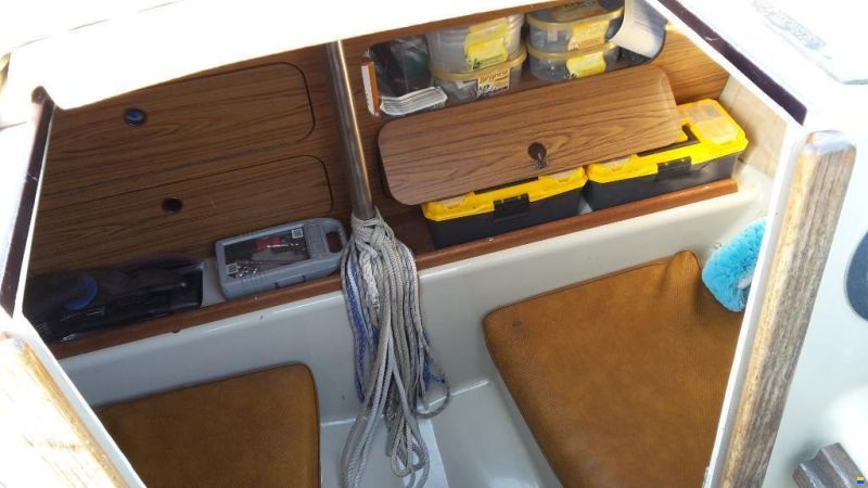 Dehler Delanta 80