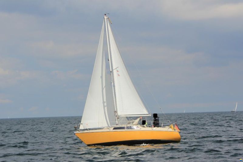 Dehler Delanta 80