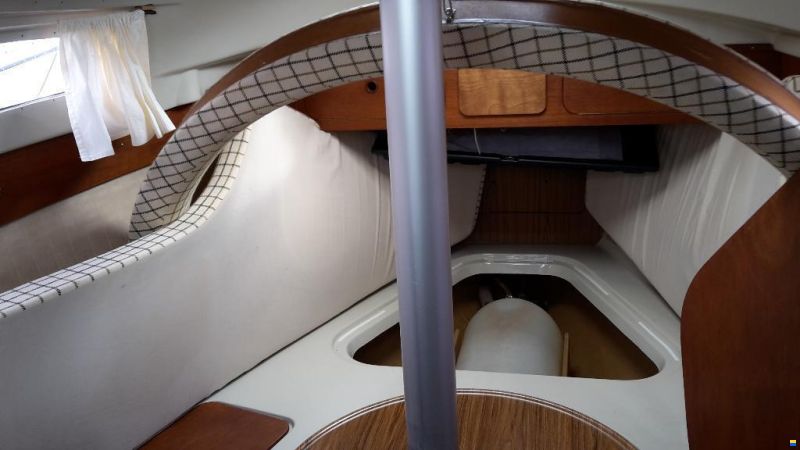 Dehler Delanta 80