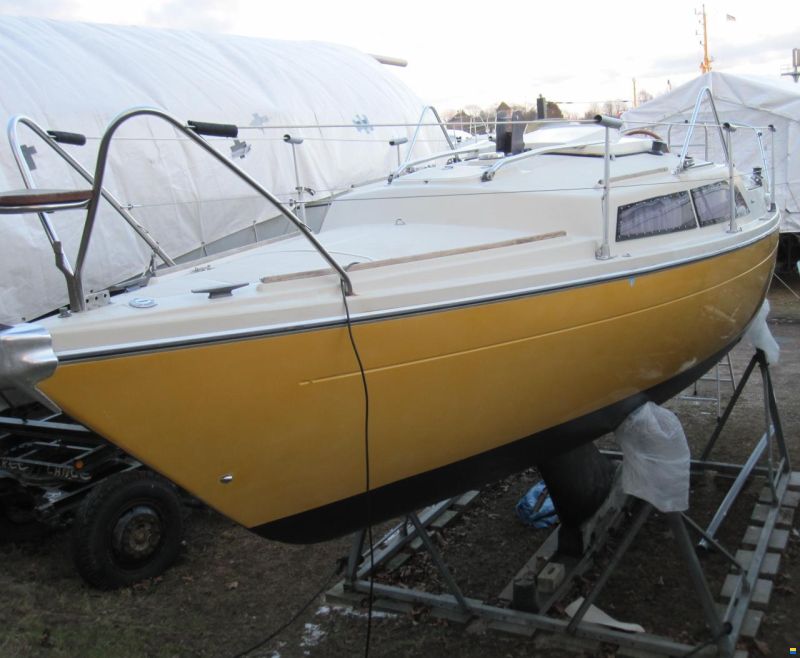 Dehler Delanta 80