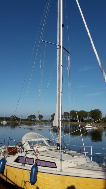 Dehler Delanta 80