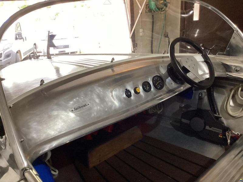 Spiboot Taifun Junior