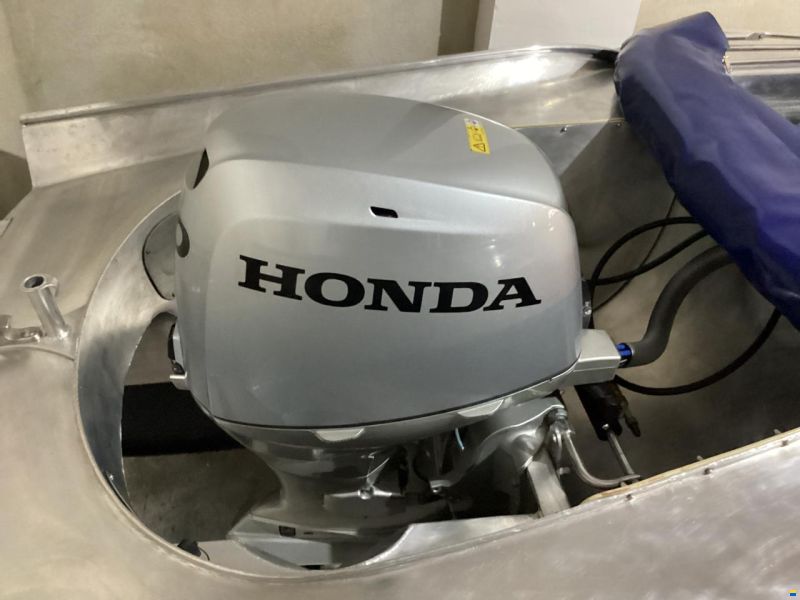 Spiboot Taifun Junior