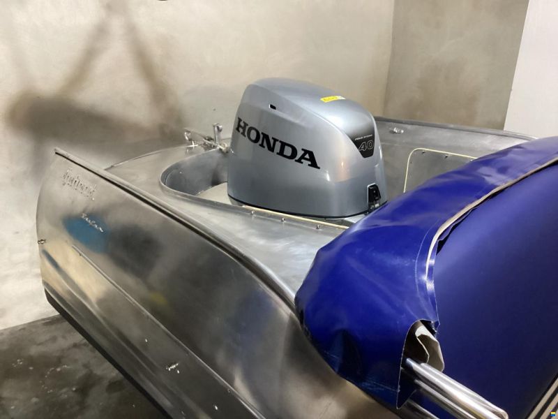 Spiboot Taifun Junior