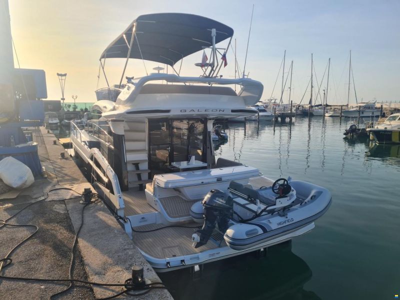 Galeon 440 Fly, 2023