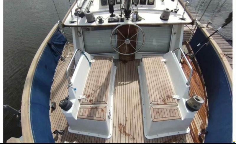 Sitala Yachts Nauticat 33 image