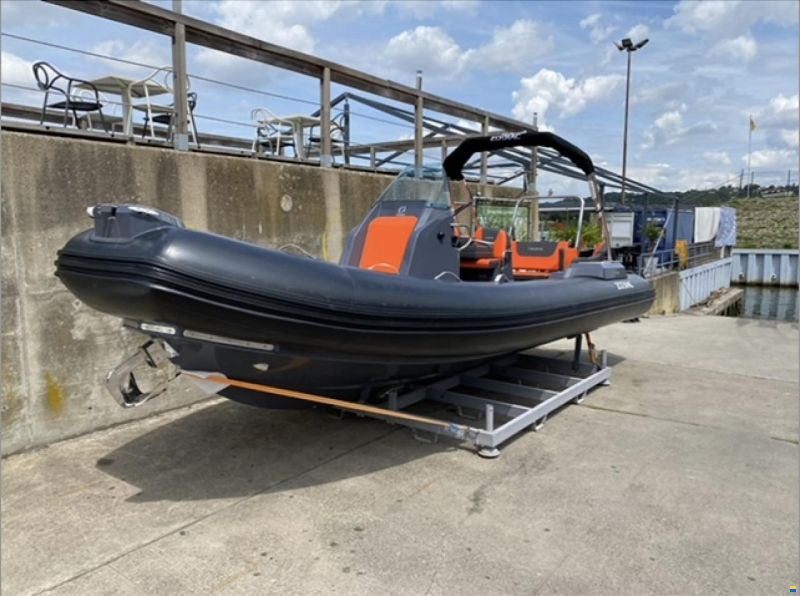 Zodiac Medline 6.8