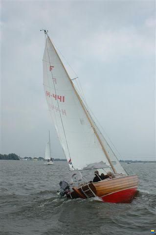 Nordic Folkboat / Volksboot image