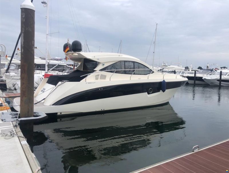 Faeton Astondoa / F380 HT