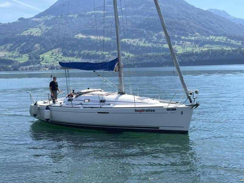 Beneteau First 31.7