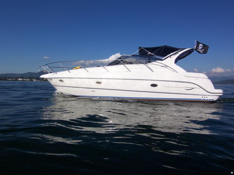 Sessa Oyster 35