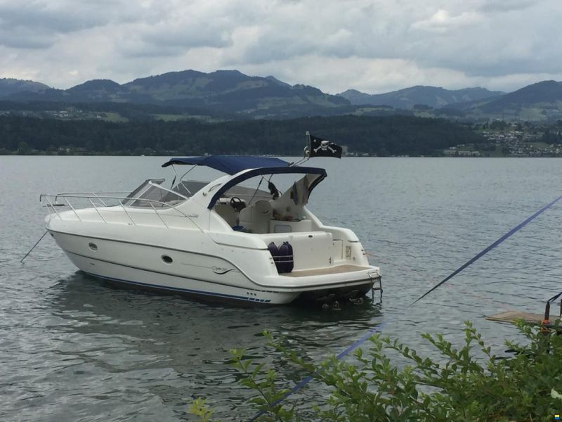 Sessa Oyster 35