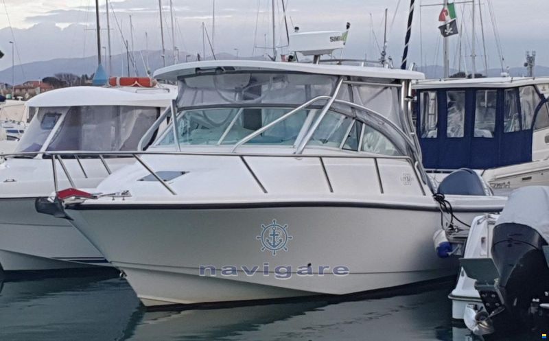 Edge Water 265 EX