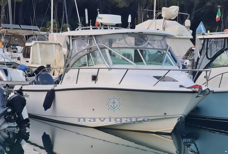 Edge Water 265 EX