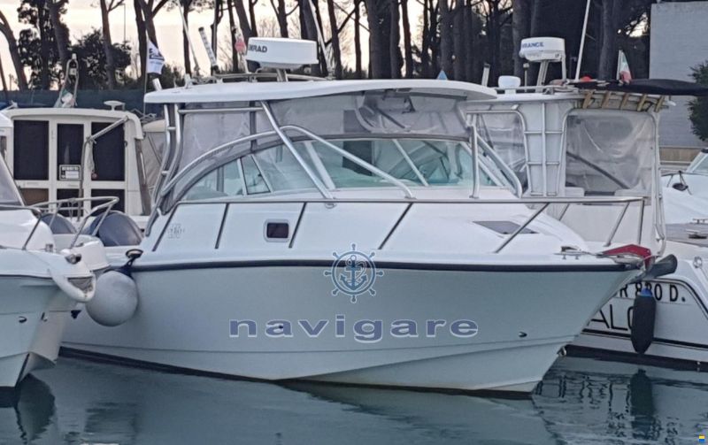 Edge Water 265 EX