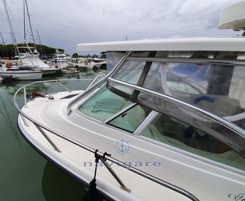 Edge Water 265 EX
