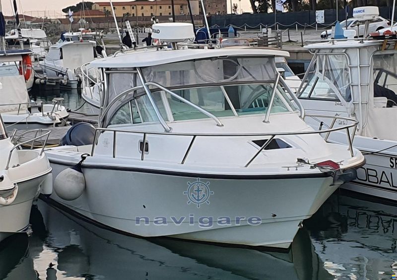 Edge Water 265 EX