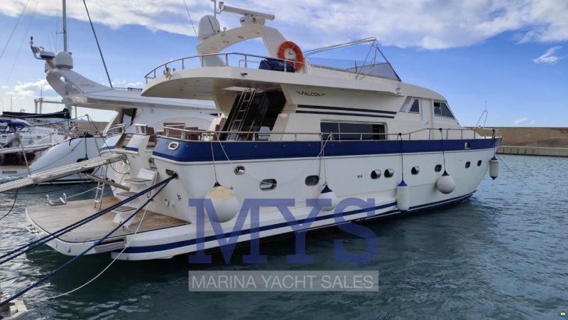 Versilcraft Falcon 60