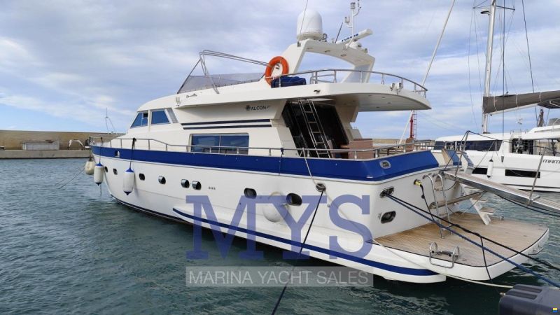 Versilcraft Falcon 60