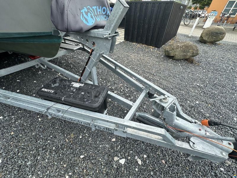 Aluminiumsbåd