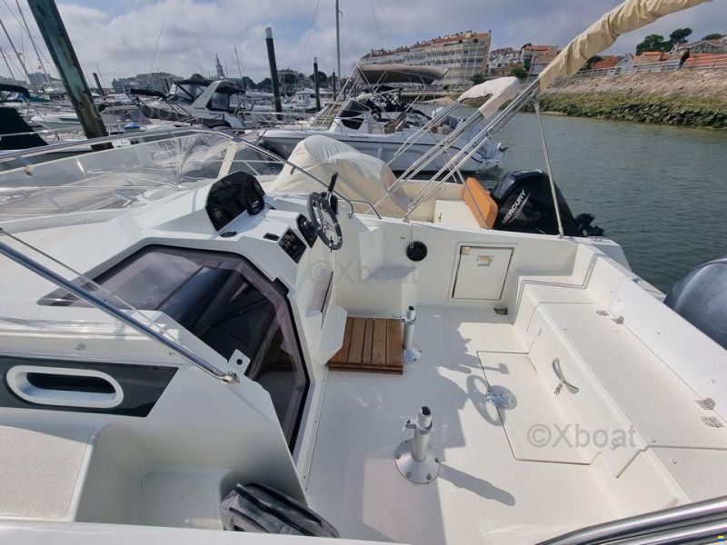 Pacific Craft 700 SUN CRUISER