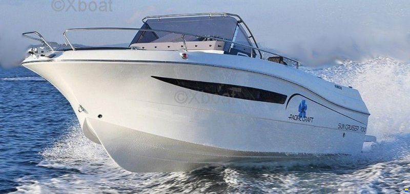 Pacific Craft 700 SUN CRUISER
