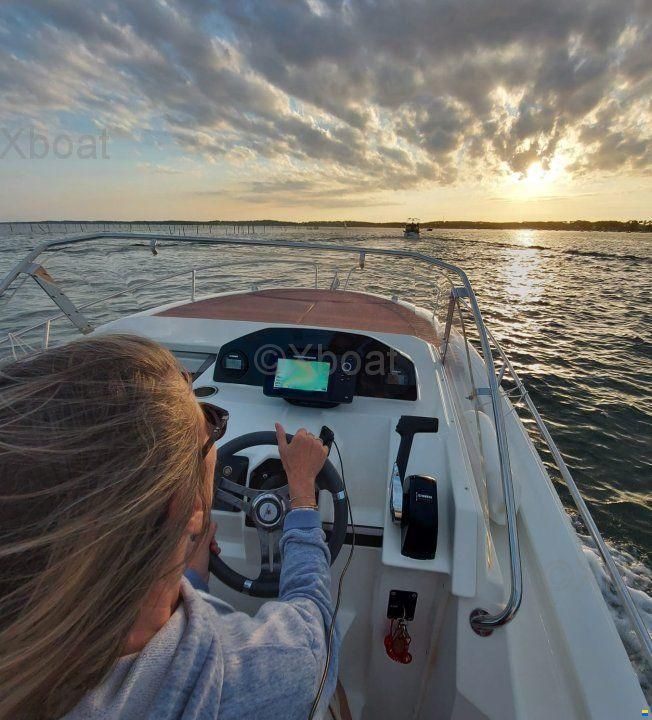 Pacific Craft 700 SUN CRUISER