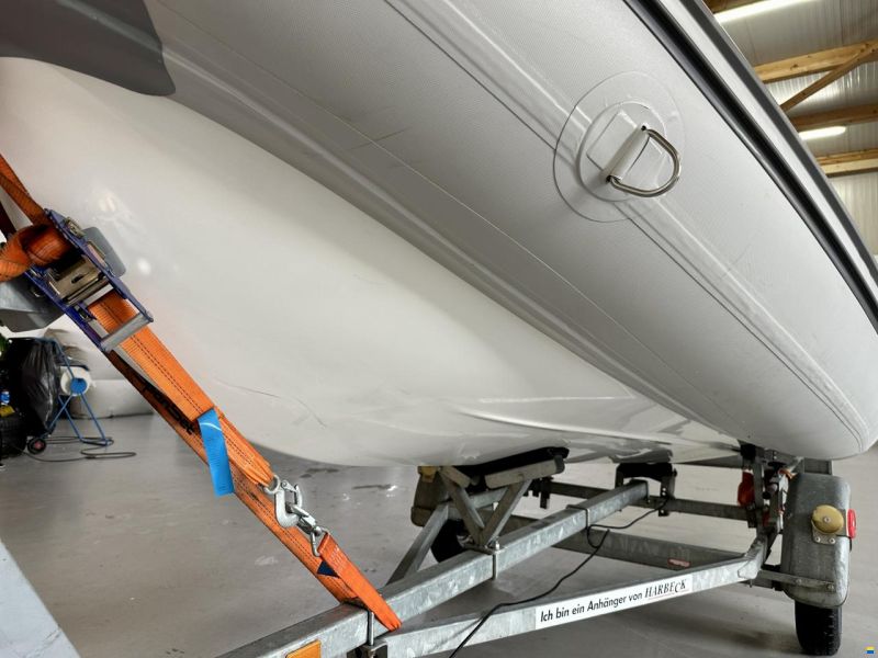 Zodiac Cadet 340 RIB