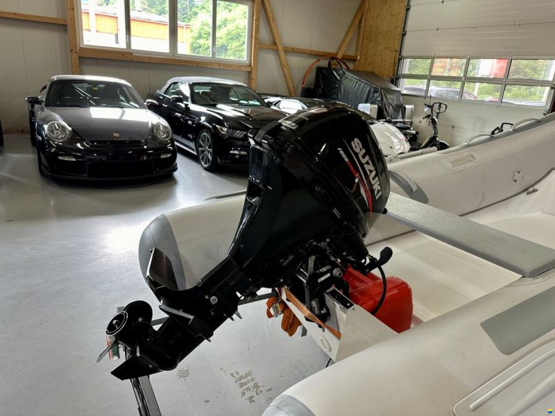 Zodiac Cadet 340 RIB