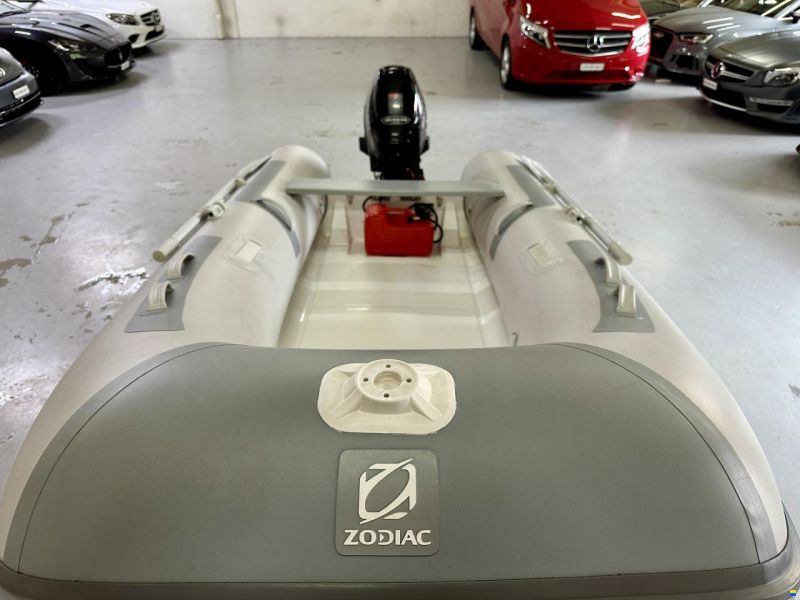 Zodiac Cadet 340 RIB