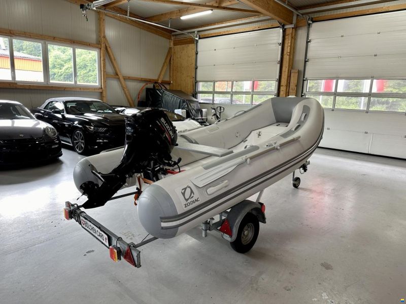 Zodiac Cadet 340 RIB