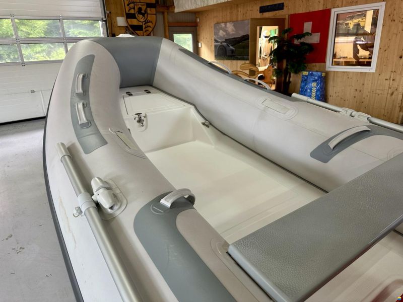 Zodiac Cadet 340 RIB