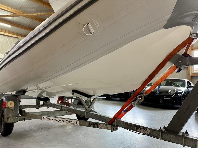 Zodiac Cadet 340 RIB