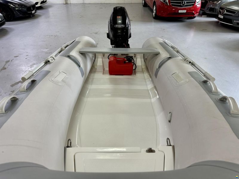 Zodiac Cadet 340 RIB
