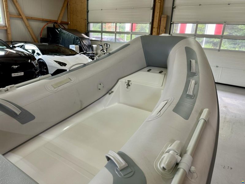 Zodiac Cadet 340 RIB