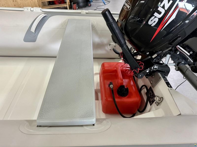 Zodiac Cadet 340 RIB