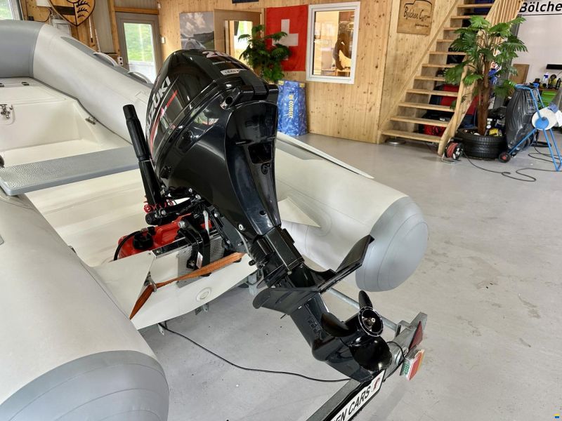 Zodiac Cadet 340 RIB