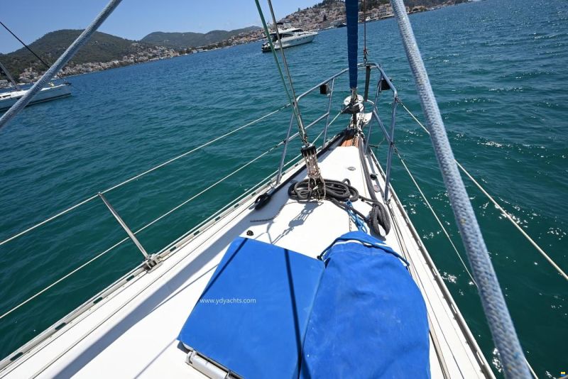 Jeanneau Sun Legende 41