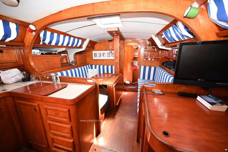 Jeanneau Sun Legende 41