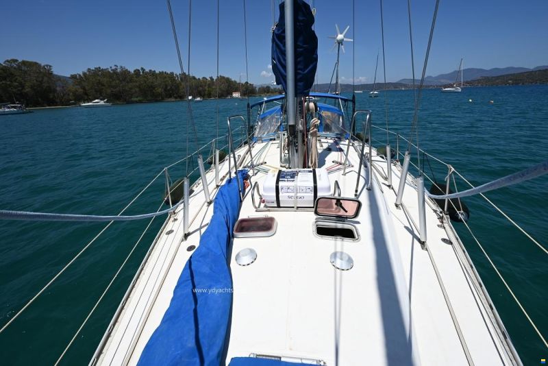 Jeanneau Sun Legende 41