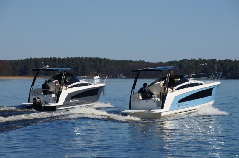 Balt 818 Titanium