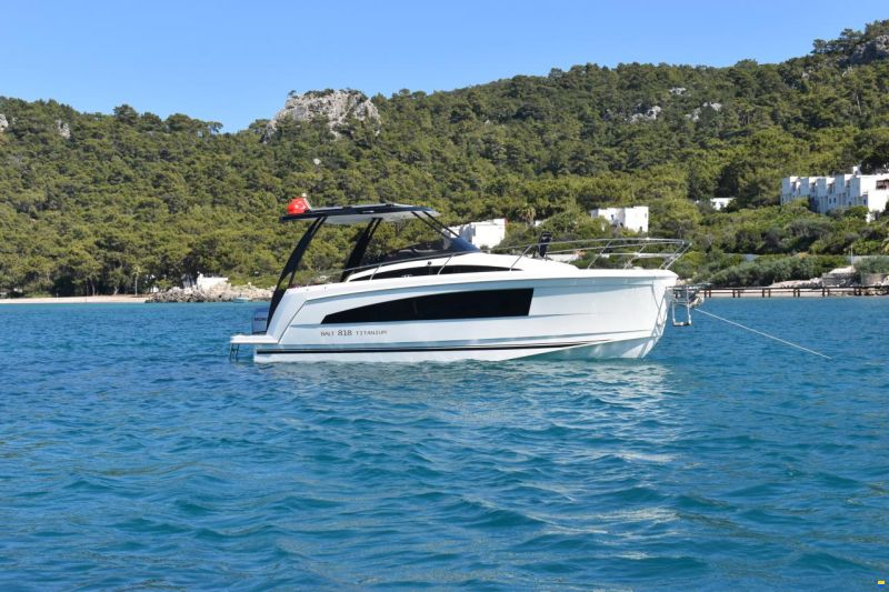 Balt 818 Titanium