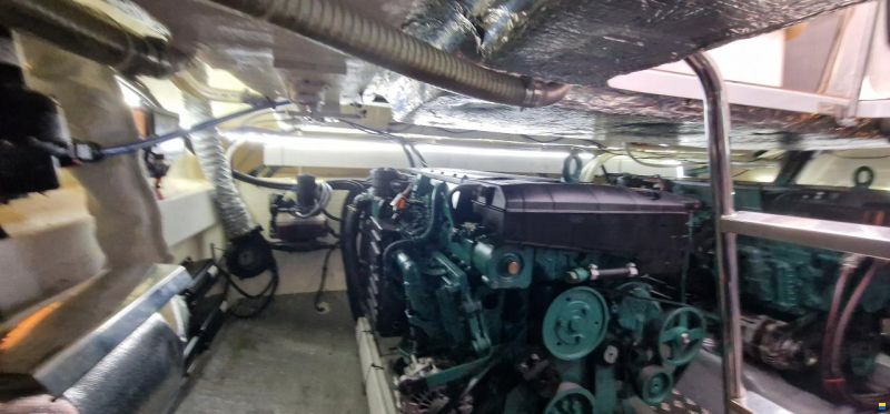 Galeon 390 Flybridge
