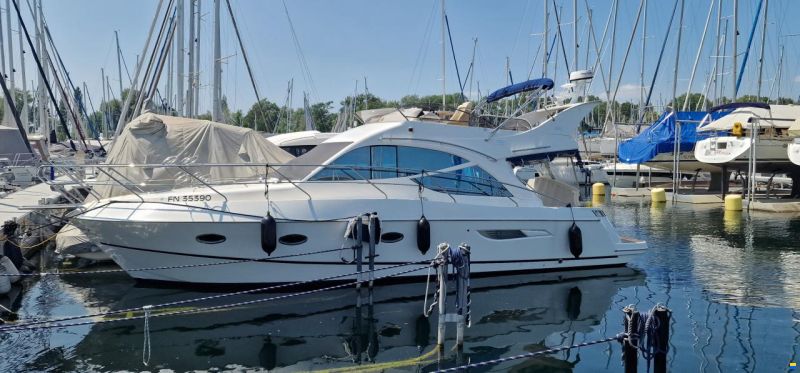 Galeon 390 Flybridge